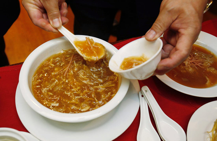 What NOT to Eat in Asia!